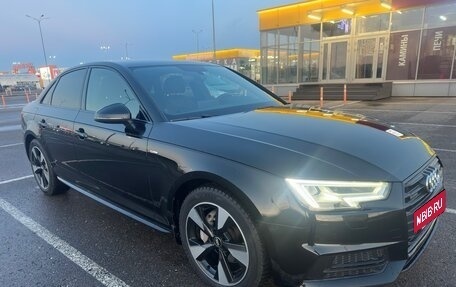 Audi A4, 2017 год, 3 000 000 рублей, 2 фотография