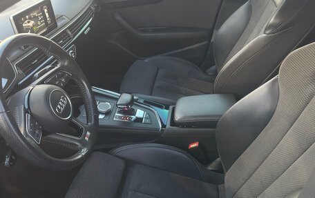 Audi A4, 2017 год, 3 000 000 рублей, 9 фотография