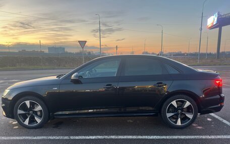 Audi A4, 2017 год, 3 000 000 рублей, 7 фотография