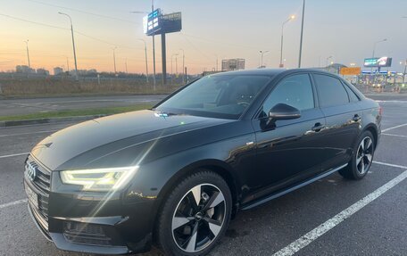 Audi A4, 2017 год, 3 000 000 рублей, 8 фотография