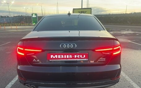 Audi A4, 2017 год, 3 000 000 рублей, 5 фотография
