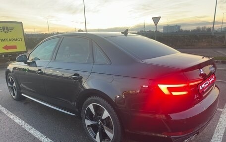 Audi A4, 2017 год, 3 000 000 рублей, 6 фотография