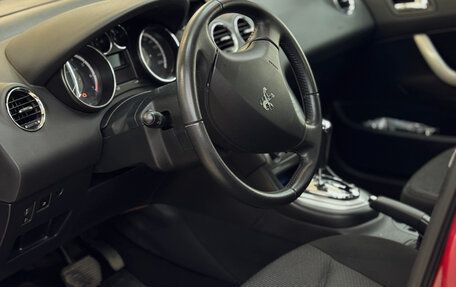 Peugeot 408 I рестайлинг, 2012 год, 660 000 рублей, 15 фотография