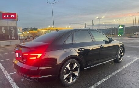 Audi A4, 2017 год, 3 000 000 рублей, 4 фотография