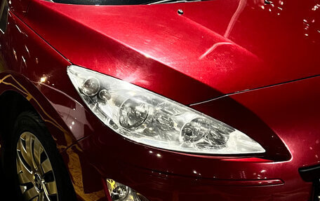 Peugeot 408 I рестайлинг, 2012 год, 660 000 рублей, 23 фотография