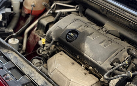 Peugeot 408 I рестайлинг, 2012 год, 660 000 рублей, 22 фотография