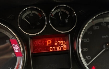 Peugeot 408 I рестайлинг, 2012 год, 660 000 рублей, 18 фотография