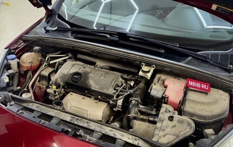 Peugeot 408 I рестайлинг, 2012 год, 660 000 рублей, 21 фотография