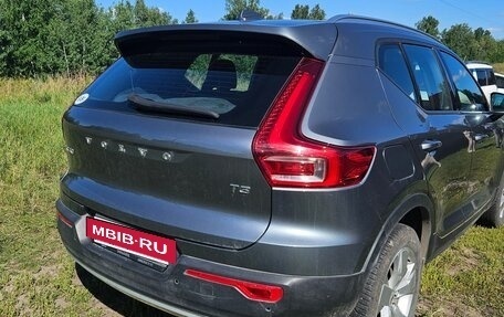 Volvo XC40 I, 2018 год, 2 300 000 рублей, 3 фотография