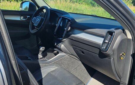 Volvo XC40 I, 2018 год, 2 300 000 рублей, 13 фотография