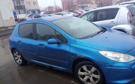 Peugeot 307 I, 2006 год, 199 000 рублей, 3 фотография