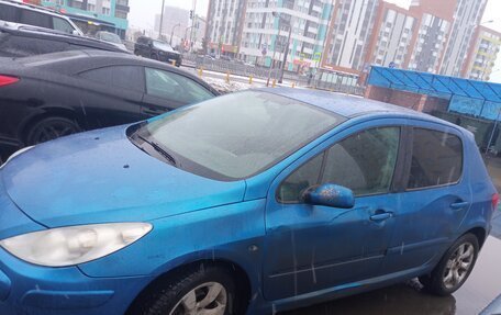 Peugeot 307 I, 2006 год, 199 000 рублей, 4 фотография