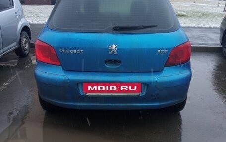Peugeot 307 I, 2006 год, 199 000 рублей, 2 фотография