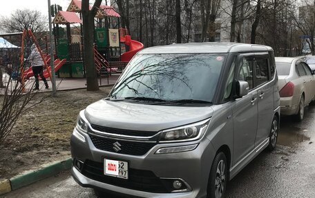 Suzuki Solio III, 2016 год, 1 190 000 рублей, 2 фотография