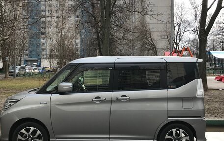 Suzuki Solio III, 2016 год, 1 190 000 рублей, 3 фотография