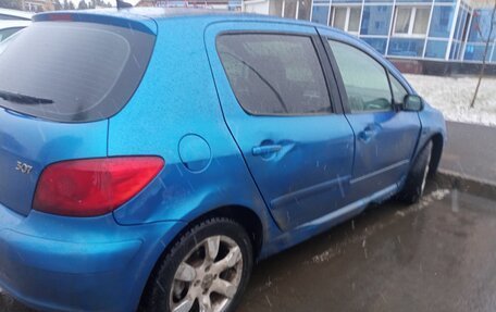 Peugeot 307 I, 2006 год, 199 000 рублей, 6 фотография