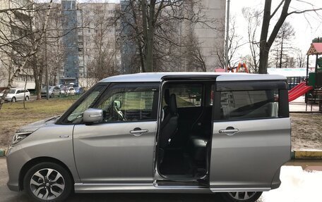 Suzuki Solio III, 2016 год, 1 190 000 рублей, 6 фотография