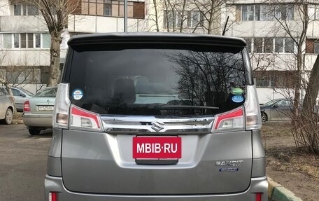 Suzuki Solio III, 2016 год, 1 190 000 рублей, 7 фотография