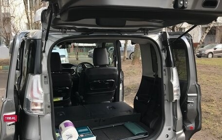 Suzuki Solio III, 2016 год, 1 190 000 рублей, 5 фотография