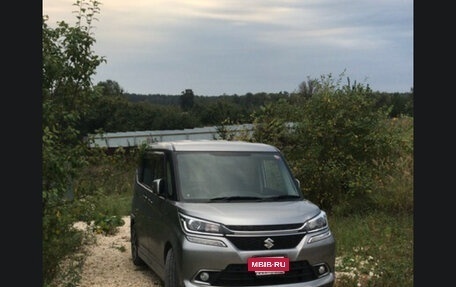 Suzuki Solio III, 2016 год, 1 190 000 рублей, 4 фотография