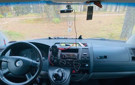 Volkswagen Transporter T5 рестайлинг, 2008 год, 850 000 рублей, 12 фотография