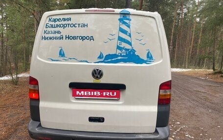 Volkswagen Transporter T5 рестайлинг, 2008 год, 850 000 рублей, 19 фотография