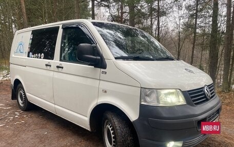 Volkswagen Transporter T5 рестайлинг, 2008 год, 850 000 рублей, 18 фотография