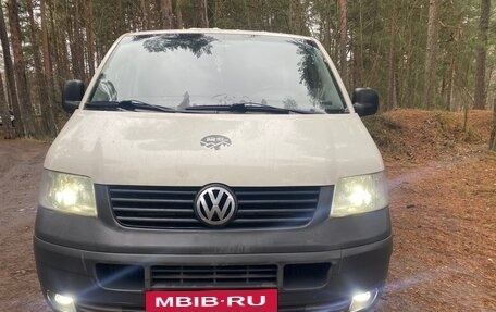 Volkswagen Transporter T5 рестайлинг, 2008 год, 850 000 рублей, 17 фотография
