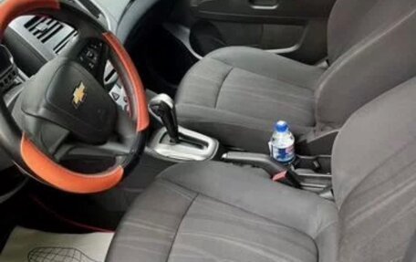 Chevrolet Aveo III, 2012 год, 600 000 рублей, 7 фотография