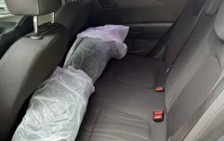 Chevrolet Aveo III, 2012 год, 600 000 рублей, 8 фотография