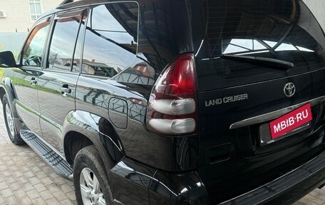 Toyota Land Cruiser Prado 120 рестайлинг, 2008 год, 2 400 000 рублей, 3 фотография
