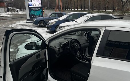 Chevrolet Aveo III, 2013 год, 685 000 рублей, 6 фотография