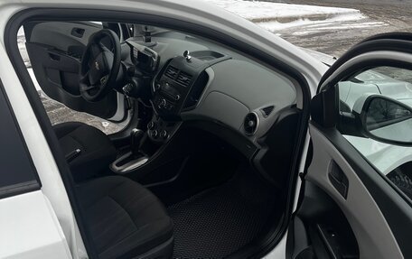 Chevrolet Aveo III, 2013 год, 685 000 рублей, 7 фотография