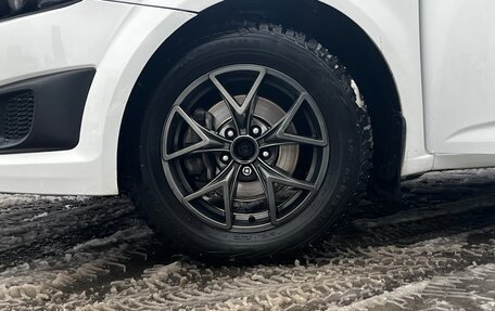 Chevrolet Aveo III, 2013 год, 685 000 рублей, 8 фотография