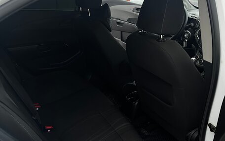 Chevrolet Aveo III, 2013 год, 685 000 рублей, 15 фотография