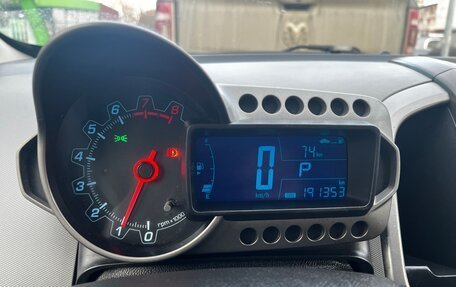 Chevrolet Aveo III, 2013 год, 685 000 рублей, 16 фотография