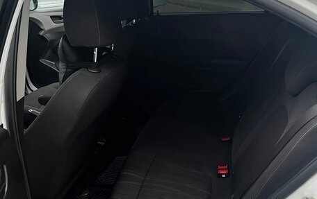 Chevrolet Aveo III, 2013 год, 685 000 рублей, 13 фотография