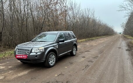 Land Rover Freelander II рестайлинг 2, 2008 год, 950 000 рублей, 2 фотография