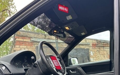 Land Rover Freelander II рестайлинг 2, 2008 год, 950 000 рублей, 7 фотография