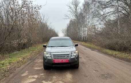 Land Rover Freelander II рестайлинг 2, 2008 год, 950 000 рублей, 4 фотография
