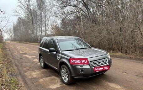 Land Rover Freelander II рестайлинг 2, 2008 год, 950 000 рублей, 3 фотография