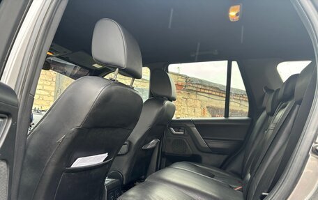 Land Rover Freelander II рестайлинг 2, 2008 год, 950 000 рублей, 10 фотография