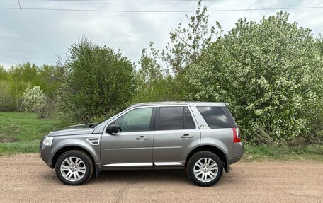 Land Rover Freelander II рестайлинг 2, 2008 год, 950 000 рублей, 16 фотография