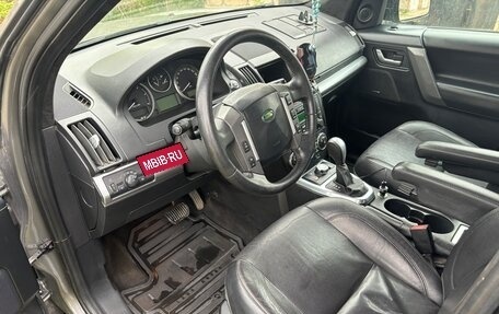 Land Rover Freelander II рестайлинг 2, 2008 год, 950 000 рублей, 12 фотография