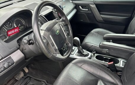 Land Rover Freelander II рестайлинг 2, 2008 год, 950 000 рублей, 14 фотография