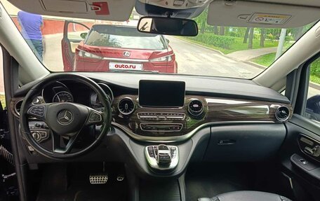 Mercedes-Benz V-Класс, 2020 год, 8 500 000 рублей, 7 фотография