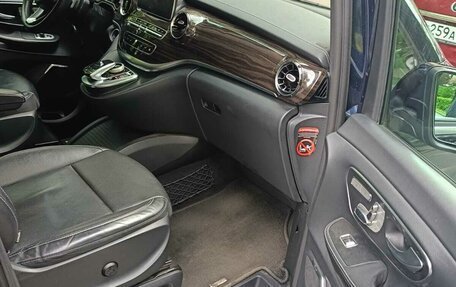 Mercedes-Benz V-Класс, 2020 год, 8 500 000 рублей, 8 фотография