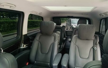 Mercedes-Benz V-Класс, 2020 год, 8 500 000 рублей, 12 фотография