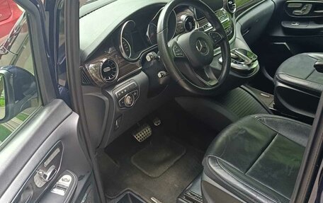 Mercedes-Benz V-Класс, 2020 год, 8 500 000 рублей, 5 фотография