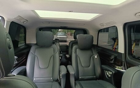 Mercedes-Benz V-Класс, 2020 год, 8 500 000 рублей, 14 фотография